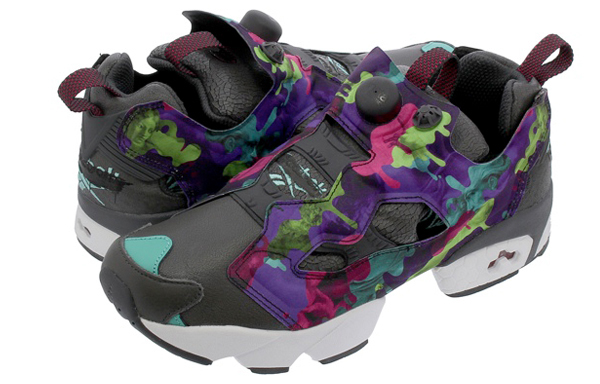 Order インスタポンプフューリー インタラプト マルチカラー BD1548