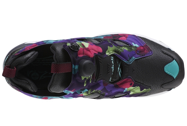 Lookbook インスタポンプフューリー インタラプト マルチカラー BD1548