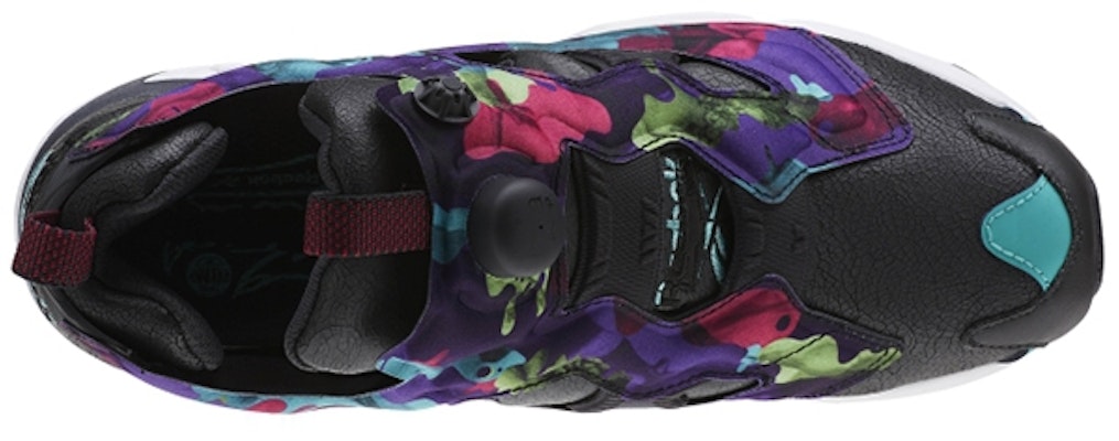 Reebok Instapump Fury Interrupt Multi-Color BD1548 Lookbook Reebok Instapump Fury Interrupt Multi-Color BD1548
