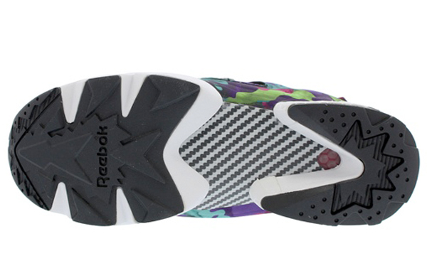 Shop インスタポンプフューリー インタラプト マルチカラー BD1548