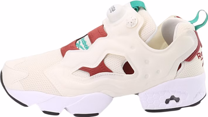Reebok PUMP FURY White Unisex FU9106 Buy Reebok PUMP FURY White Unisex FU9106