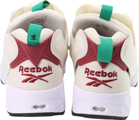 Reebok PUMP FURY White Unisex FU9106 Shop Reebok PUMP FURY White Unisex FU9106