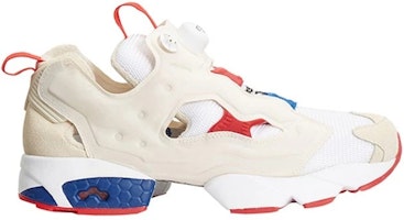 Reebok Instapump Fury Maison Kitsune Paris 'White/Red' AQ9948 Reebok Instapump Fury Maison Kitsune Paris 'White/Red' AQ9948