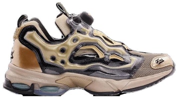 锐步 InstaPump Fury 千禧年款 ‘金属铜色’ DV4601 Order 锐步 InstaPump Fury 千禧年款 ‘金属铜色’ DV4601