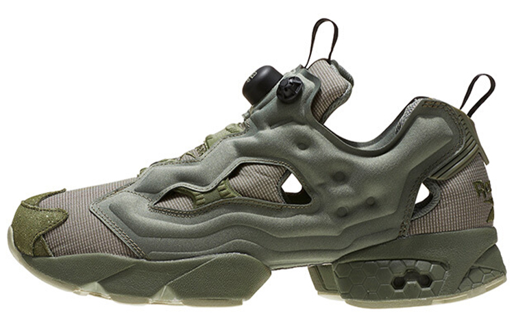 Buy Reebok InstaPump Fury MTP 'Verde Cazador' BD1501