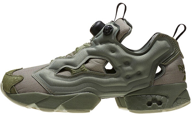Reebok InstaPump Fury MTP 'Hunter Green' BD1501 Buy Reebok InstaPump Fury MTP 'Hunter Green' BD1501