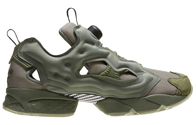 Order Reebok InstaPump Fury MTP 'Verde Cazador' BD1501