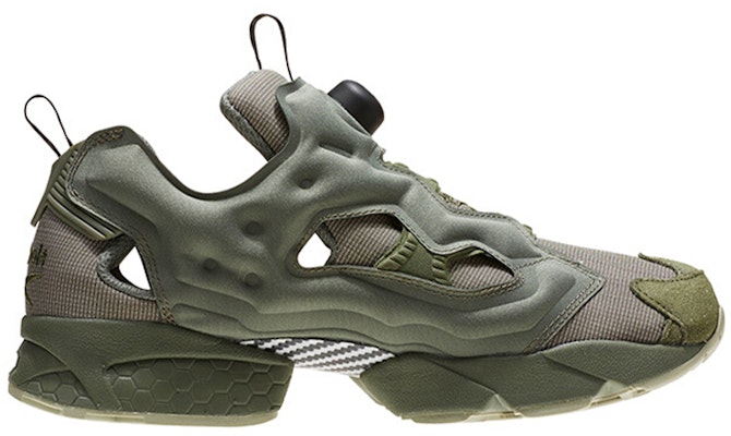 Reebok InstaPump Fury MTP 'Hunter Green' BD1501 Order Reebok InstaPump Fury MTP 'Hunter Green' BD1501