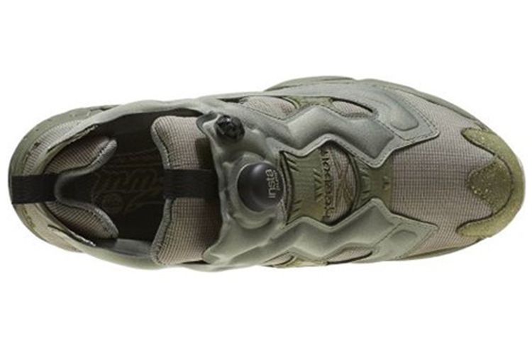 Sizing Reebok InstaPump Fury MTP 'Verde Cazador' BD1501