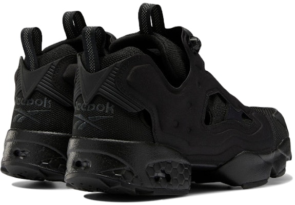 Reebok Instapump Fury Nylon Resistente Negro 'Core Black/Grey/Vector Navy' GW7052 Shop Reebok Instapump Fury Nylon Resistente Negro 'Core Black/Grey/Vector Navy' GW7052