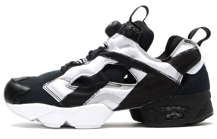 Buy Reebok Instapump Fury OB 'Hitam Putih' AR0460