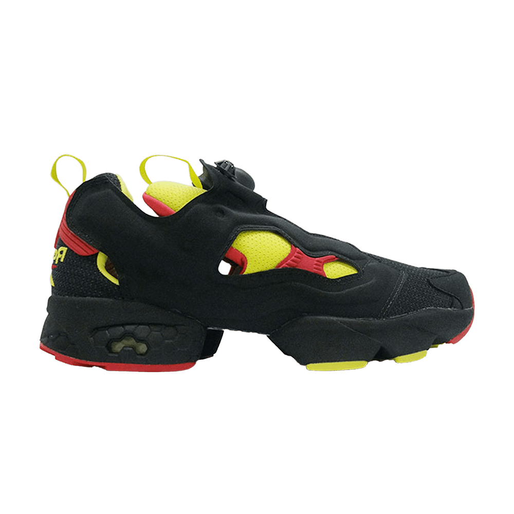 Buy Reebok InstaPump Fury OG '黑色' AR3573