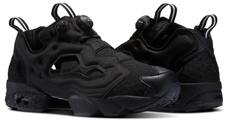 锐步Instapump Fury OG '黑色'款 BS6050 Lookbook 锐步Instapump Fury OG '黑色'款 BS6050