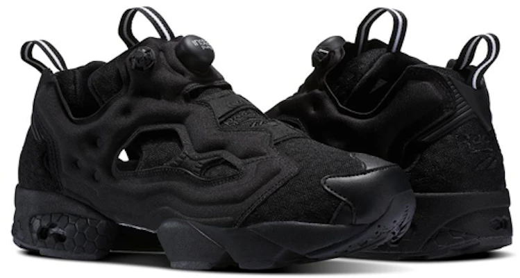 Reebok InstaPump Fury OG ''Nero'' BS6050 Lookbook Reebok InstaPump Fury OG ''Nero'' BS6050