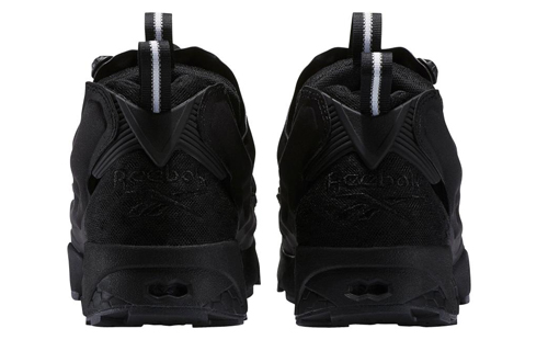 Shop Reebok InstaPump Fury OG ''Nero'' BS6050