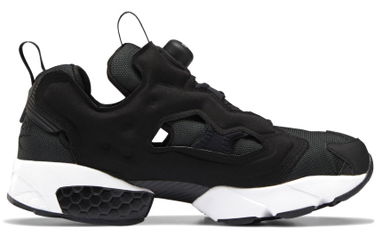 Lookbook 銳步 InstaPump Fury OG '黑色' DV6985