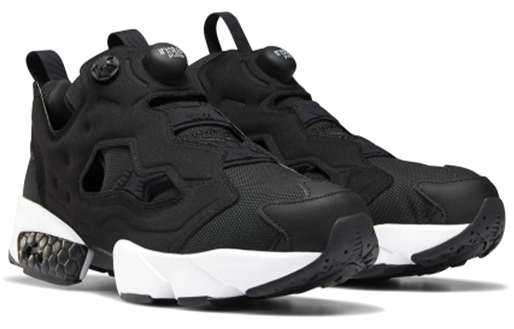 Shop 銳步 InstaPump Fury OG '黑色' DV6985