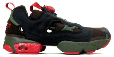 Reebok InstaPump Fury OG 'Black' V61542 Reebok InstaPump Fury OG 'Black' V61542