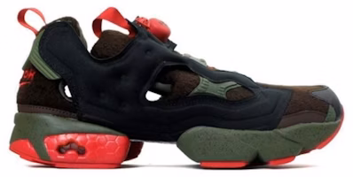 Reebok InstaPump Fury OG 'Black' V61542 Reebok InstaPump Fury OG 'Black' V61542