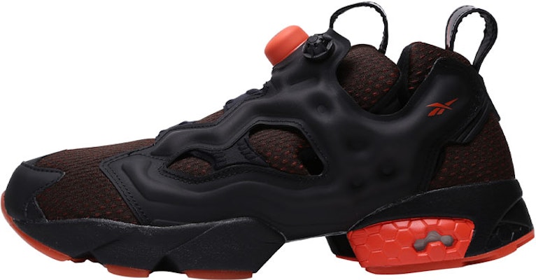Reebok Instapump Fury OG 'Black Blood Orange' DV6599 Buy Reebok Instapump Fury OG 'Black Blood Orange' DV6599