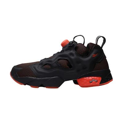 Reebok Instapump Fury 'Black Blood Orange'