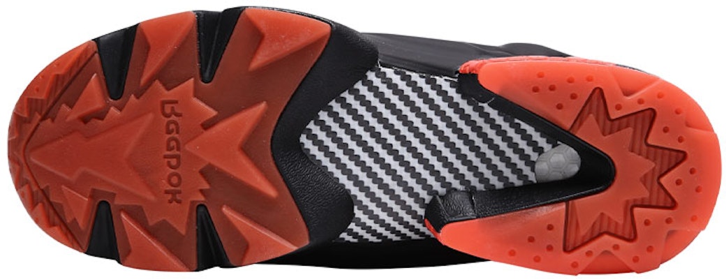Reebok Instapump Fury OG '黑血橙' DV6599 Details for Reebok Instapump Fury OG '黑血橙' DV6599