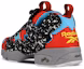 Shop Reebok Instapump Fury 'Hitam Merah Biru' V66114