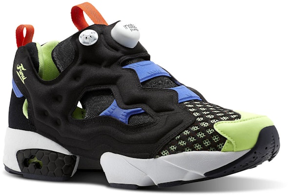 Reebok Instapump Fury Og Running Shoes 'Black' BS9703 Lookbook Reebok Instapump Fury Og Running Shoes 'Black' BS9703