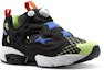 Lookbook Kasut Lari Reebok Instapump Fury OG 'Hitam' BS9703