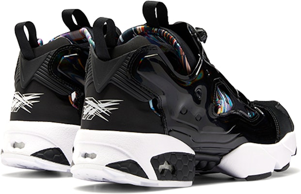 Reebok InstaPump Fury OG 'Hitam Putih' FY6779 Shop Reebok InstaPump Fury OG 'Hitam Putih' FY6779
