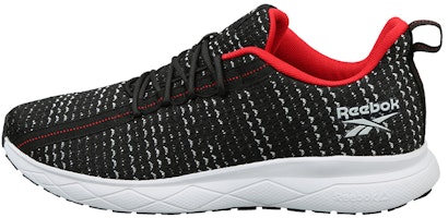 Reebok Running Fury Runner 'Black White Red' FW1634 Reebok Running Fury Runner 'Black White Red' FW1634