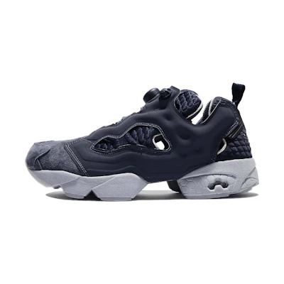 Reebok Instapump Fury 'Blue Grey'