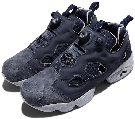 Reebok Instapump Fury OG 'Blue Grey' BS5230 Lookbook Reebok Instapump Fury OG 'Blue Grey' BS5230