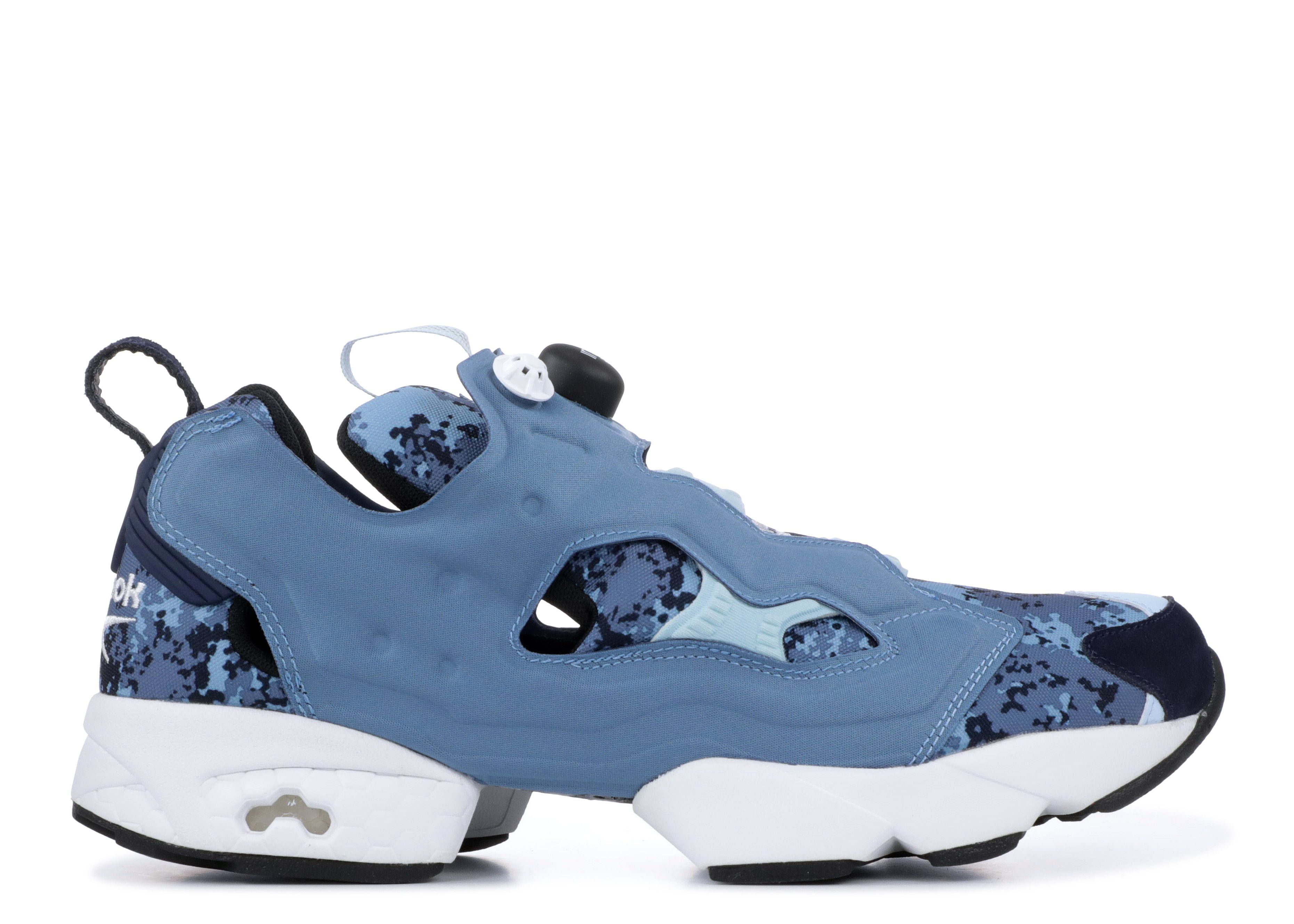 Reebok InstaPump Fury OG 'Blue Slate Camo' V69974