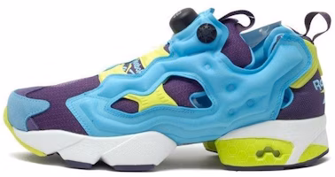 Reebok Insta Pump Fury OG 'Blue Purple Yellow' M46892 Reebok Insta Pump Fury OG 'Blue Purple Yellow' M46892