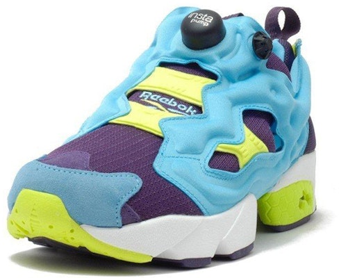 Reebok Insta Pump Fury OG 'Azul Morado Amarillo' M46892 Order Reebok Insta Pump Fury OG 'Azul Morado Amarillo' M46892