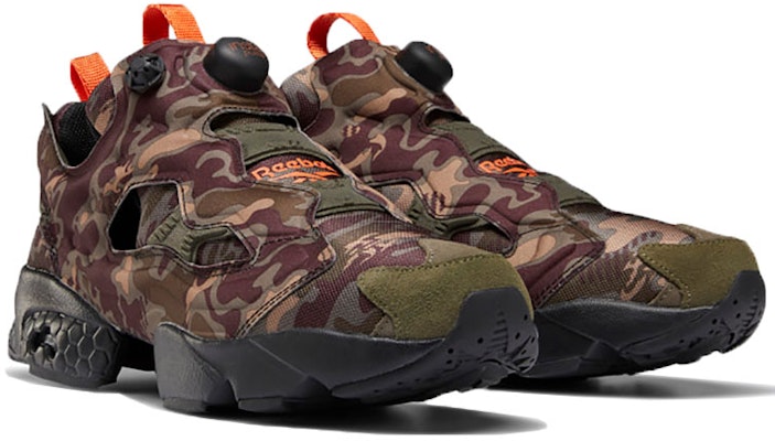 Reebok InstaPump Fury OG '迷彩' 配色 DV6962 Order Reebok InstaPump Fury OG '迷彩' 配色 DV6962