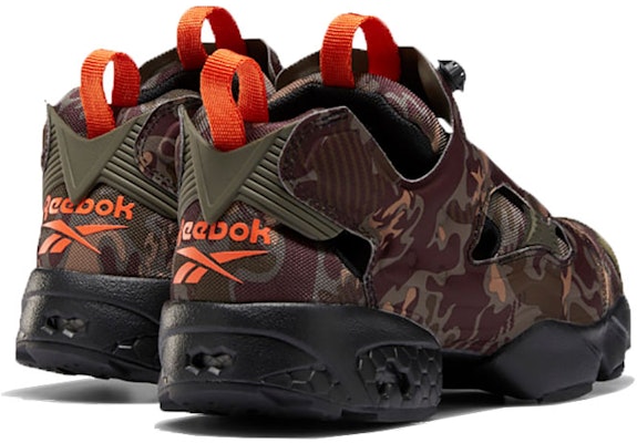 Reebok InstaPump Fury OG 'Camo' DV6962 Lookbook Reebok InstaPump Fury OG 'Camo' DV6962