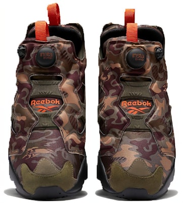 Reebok InstaPump Fury OG 'Camo' DV6962 Shop Reebok InstaPump Fury OG 'Camo' DV6962