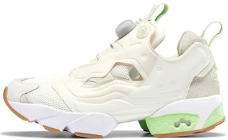 Reebok InstaPump Fury OG 'Chalk White Green' FZ0665 Reebok InstaPump Fury OG 'Chalk White Green' FZ0665