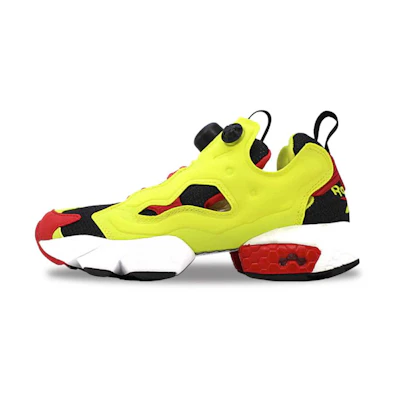 Reebok Instapump Fury 'Citron' (2014)