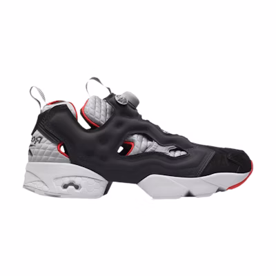 Reebok InstaPump Fury 'Coal Flint Grey'