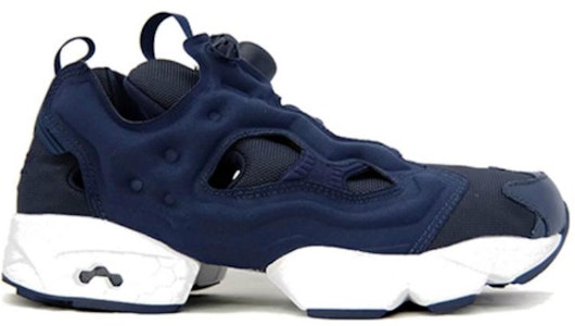 锐步 InstaPump Fury OG '学院海军蓝' V65752 Order 锐步 InstaPump Fury OG '学院海军蓝' V65752