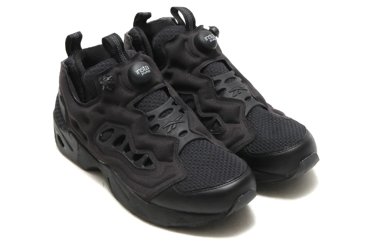 Reebok Instapump Fury 'CMFTable Black' 圖 3
