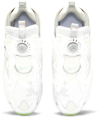 Reebok InstaPump Fury OG 'Console Pack - Putih' FY6777 Shop Reebok InstaPump Fury OG 'Console Pack - Putih' FY6777
