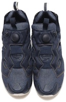Reebok InstaPump Fury OG 'Denim - Night Navy' Malam Navy GX8624 Shop Reebok InstaPump Fury OG 'Denim - Night Navy' Malam Navy GX8624