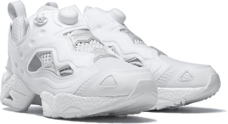 Reebok InstaPump Fury OG 'Empty Canvas' AR0418 Lookbook Reebok InstaPump Fury OG 'Empty Canvas' AR0418