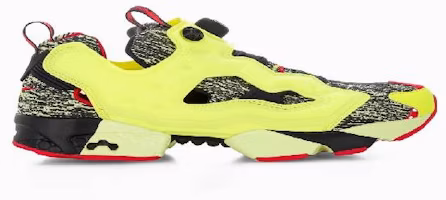 Reebok Instapump Fury OG 'Fabric Yellow' FY0988FABRICYELLOW Reebok Instapump Fury OG 'Fabric Yellow' FY0988FABRICYELLOW