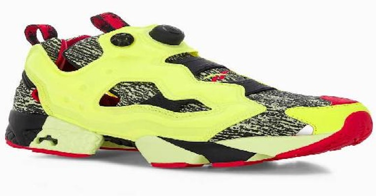Reebok Instapump Fury OG 'Fabric Yellow' FY0988FABRICYELLOW Order Reebok Instapump Fury OG 'Fabric Yellow' FY0988FABRICYELLOW