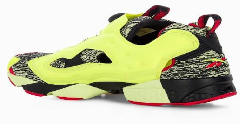 Reebok Instapump Fury OG 'Fabric Yellow' FY0988FABRICYELLOW Lookbook Reebok Instapump Fury OG 'Fabric Yellow' FY0988FABRICYELLOW